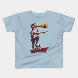 Explorer Kids T-Shirt